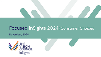 Focused inSights Consumer Choices 2024 Image