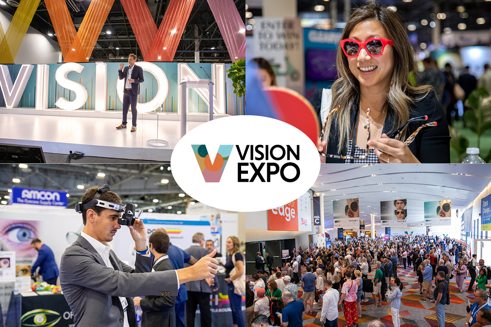 Vision expo