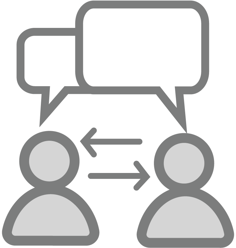 chatting icon